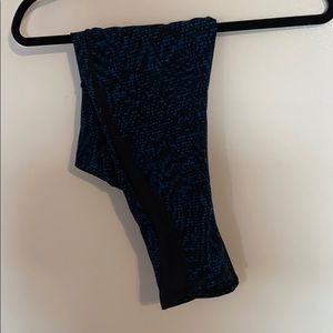 lululemon cropped leggings